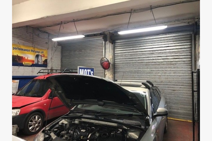 100, Dickson Road, Blackpool, FY1