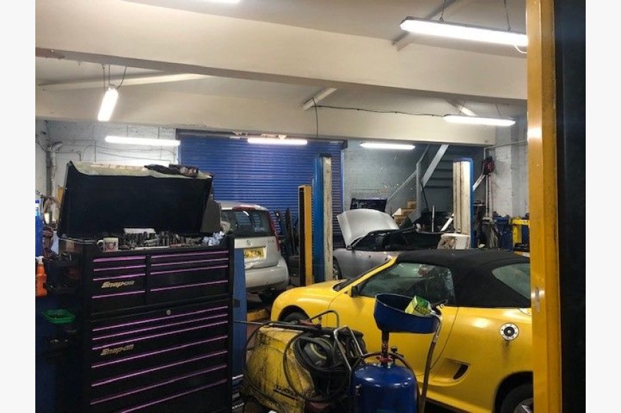 100, Dickson Road, Blackpool, FY1